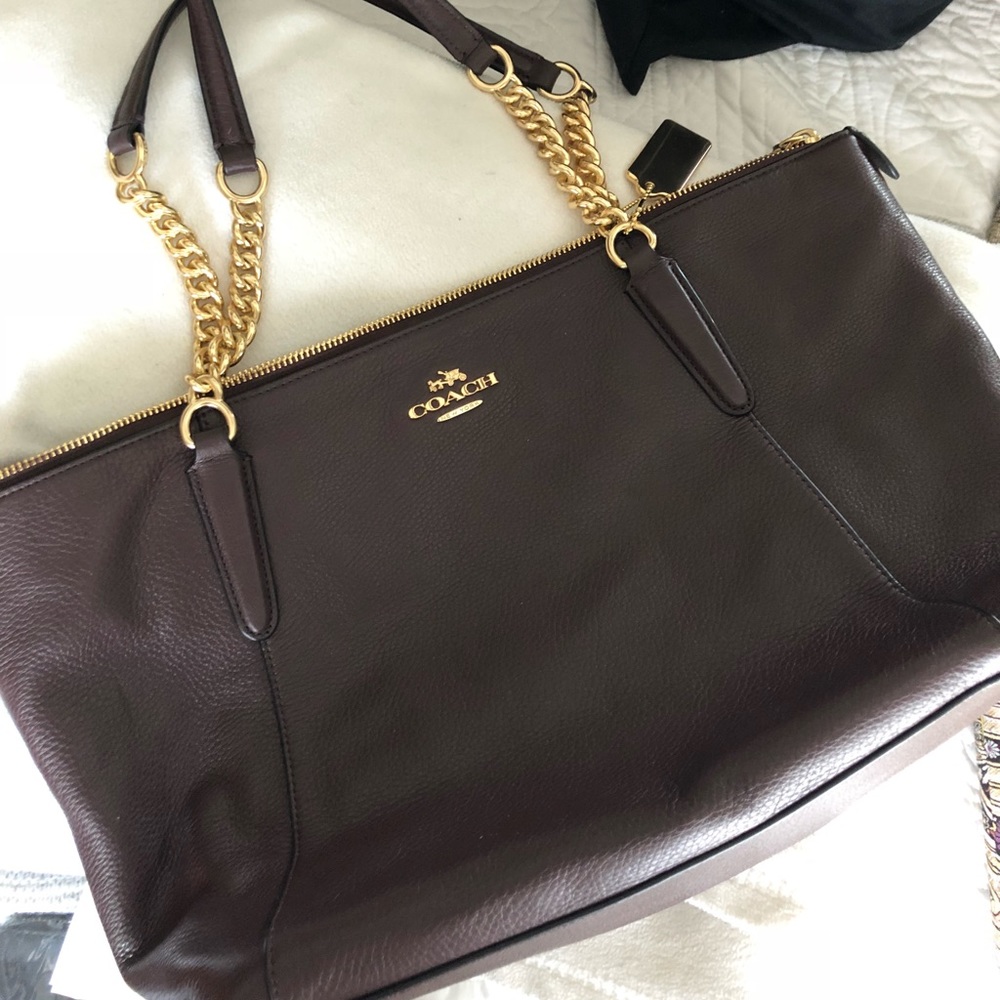 Coach Ava tote NWOT